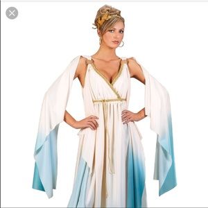Greek Goddess costume
